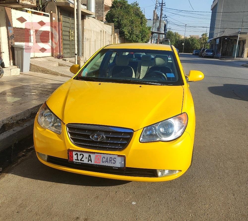 هیوندای ئەلەنترا
